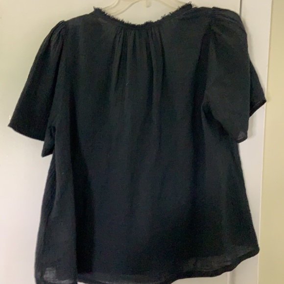 Flutter blouse - Picture 5 of 5